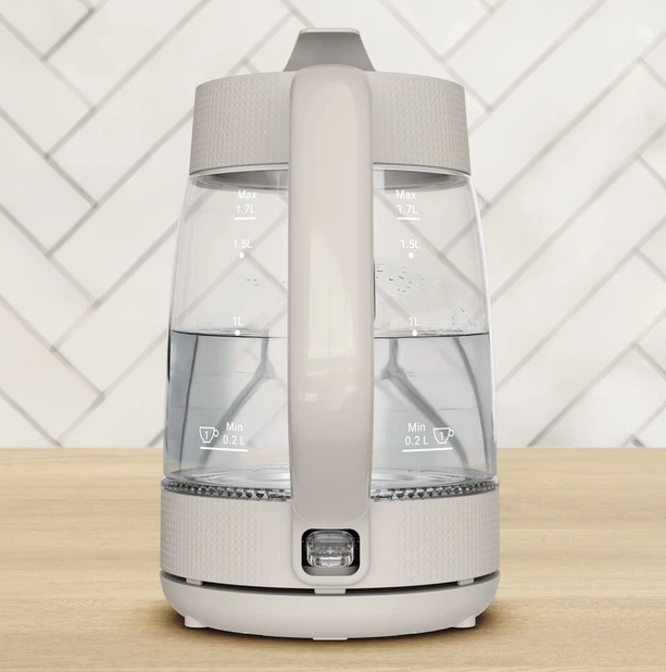 Tefal Morning Glass Kettle KO2G0BE0 | TEFAL