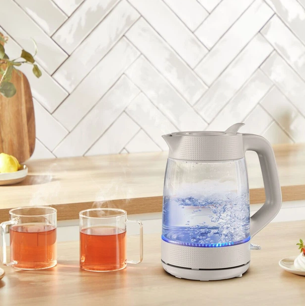 Tefal Morning Glass Kettle KO2G0BE0 | TEFAL