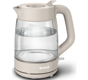 Tefal Morning Glass Kettle KO2G0BE0 | TEFAL