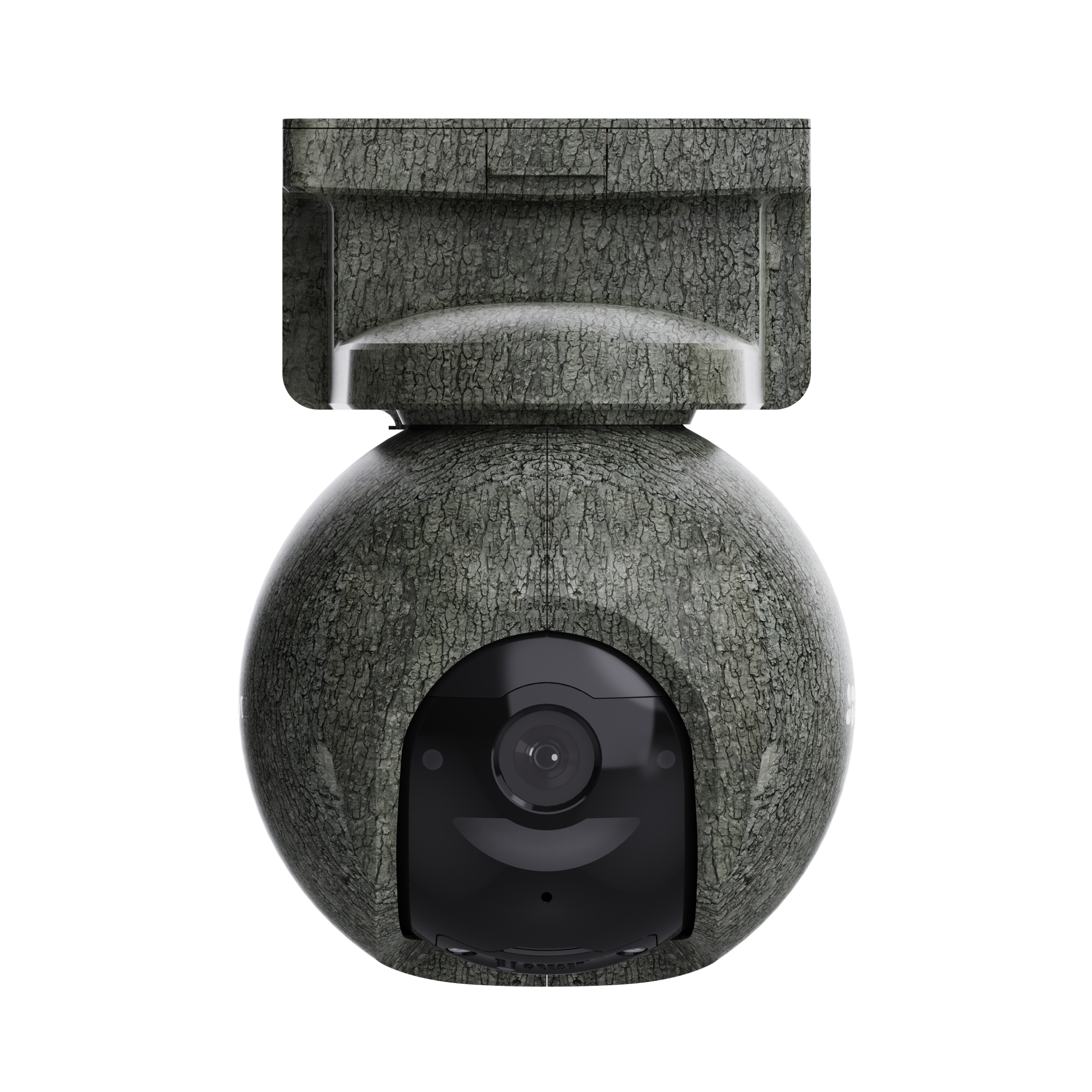 EZVIZ Ranger Battery-Powered PT Camera Kit with Solar Panel | CS-EB8/SP | Dome | 8 MP | 2.8mm | IP65 | H.264/H.265 | Micro SD, Max. 512 GB