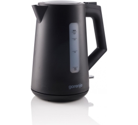 Gorenje K17OPB | Kettle | Electric | 2200 W | 1.7 L | Plastic | 360° rotational base | Black