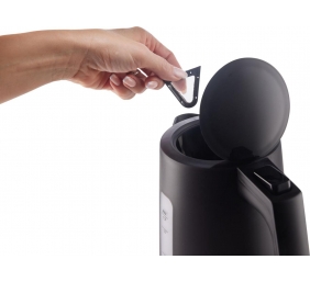 Gorenje K17OPB | Kettle | Electric | 2200 W | 1.7 L | Plastic | 360° rotational base | Black