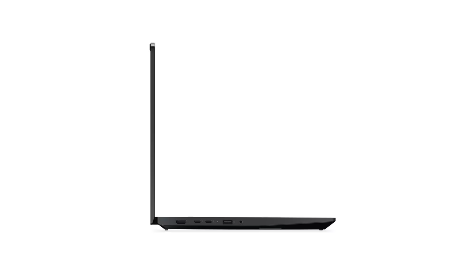 Lenovo ThinkPad P16s G5 Intel | Black | 16 " | IPS | Touchscreen | WUXGA | 1920 x 1200 pixels | Anti-glare | Intel Core Ultra 7 | 356H | 64 GB | LPCAMM2 LPDDR5X | Solid-state drive capacity 1000 GB | NVIDIA RTX PRO 1000 Blackwell Generation | GDDR7 | 8 GB