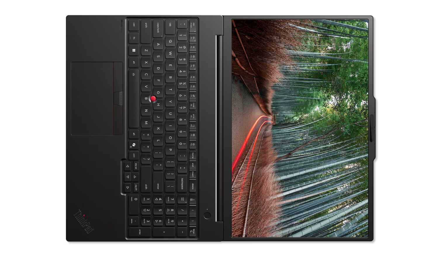 Lenovo ThinkPad P16s G5 Intel | Black | 16 " | IPS | Touchscreen | WUXGA | 1920 x 1200 pixels | Anti-glare | Intel Core Ultra 7 | 356H | 64 GB | LPCAMM2 LPDDR5X | Solid-state drive capacity 1000 GB | NVIDIA RTX PRO 1000 Blackwell Generation | GDDR7 | 8 GB