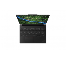 Lenovo ThinkPad P16s G5 Intel | Black | 16 " | IPS | Touchscreen | WUXGA | 1920 x 1200 pixels | Anti-glare | Intel Core Ultra 7 | 356H | 64 GB | LPCAMM2 LPDDR5X | Solid-state drive capacity 1000 GB | NVIDIA RTX PRO 1000 Blackwell Generation | GDDR7 | 8 GB