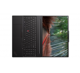 Lenovo ThinkPad P16s G5 Intel | Black | 16 " | IPS | Touchscreen | WUXGA | 1920 x 1200 pixels | Anti-glare | Intel Core Ultra 7 | 356H | 64 GB | LPCAMM2 LPDDR5X | Solid-state drive capacity 1000 GB | NVIDIA RTX PRO 1000 Blackwell Generation | GDDR7 | 8 GB