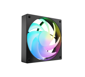 Fury Fan | Sai S12 ARGB PWM | Black