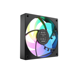 Fury Sai S12 ARGB PWM, 3-pack | Fan | Black