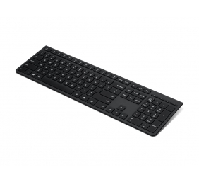 Lenovo Professional Wireless Rechargeable Keyboard | Keyboard | Wireless | Bluetooth | Nordic | Grey
