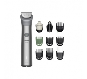 Philips All-in-One 5000 Series MG5921/15 Plaukų kirpimo mašinėlė, Light grey
