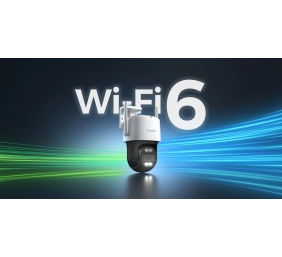 Reolink 4K Wi-Fi 6 Dual-Lens Security Camera | TrackMix Series W760 | PTZ | 8 MP | 2.8mm/F1.6 | IP65 | H.264, H.265 | Micro SD, Max. 512 GB