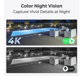 Reolink Smart 4K PoE Security Camera with 16X Optical Zoom | P850 | PTZ | 5.3-86mm | H.265/H.264 | Micro SD, Max. 256 GB