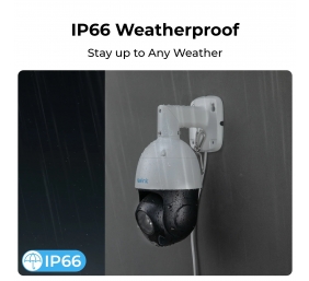 Reolink Smart 4K PoE Security Camera with 16X Optical Zoom | P850 | PTZ | 5.3-86mm | H.265/H.264 | Micro SD, Max. 256 GB