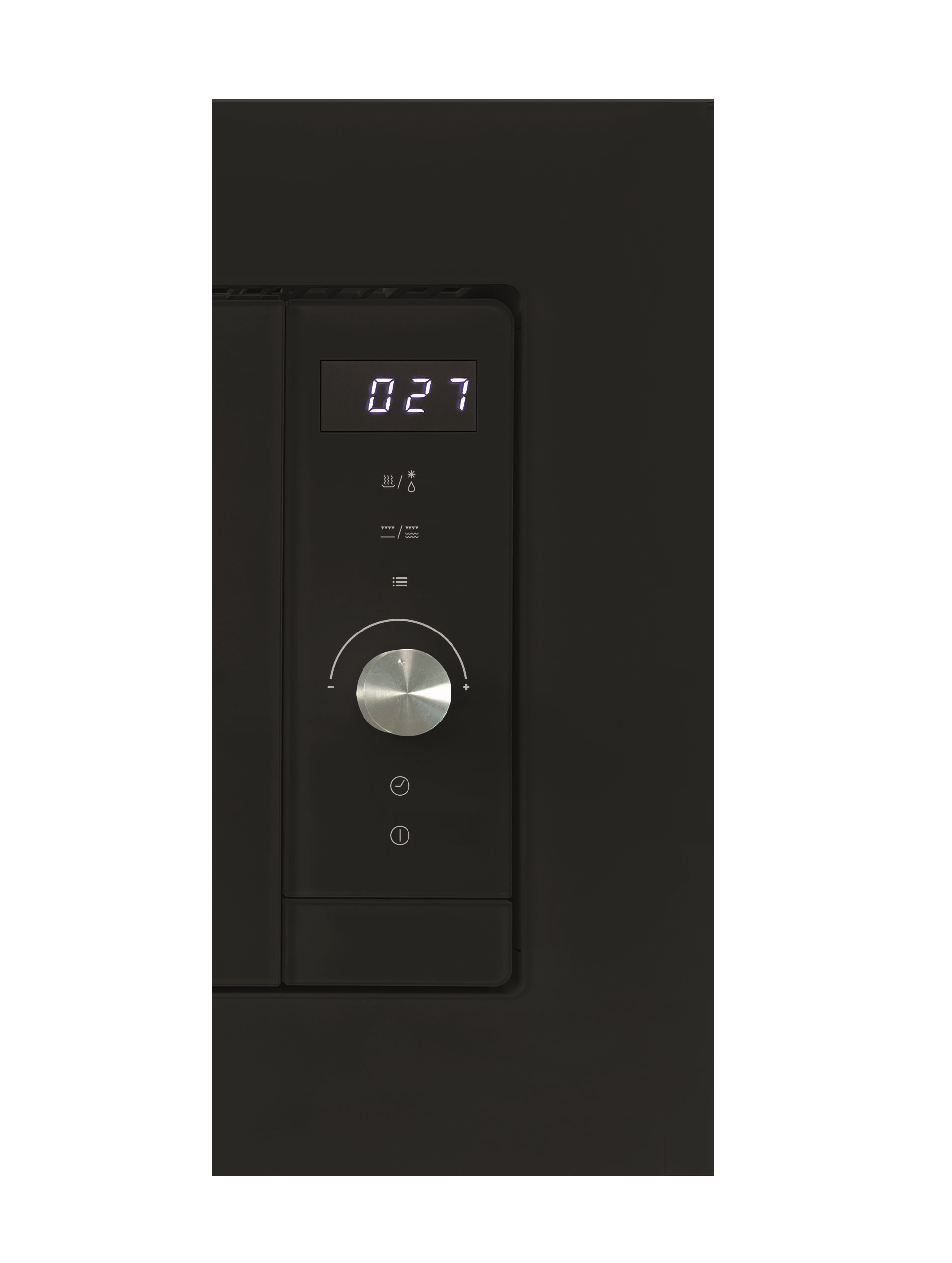 CATA | Microwave oven | MC 20 D B | Built-in | 20 L | 700 W | Grill | Black