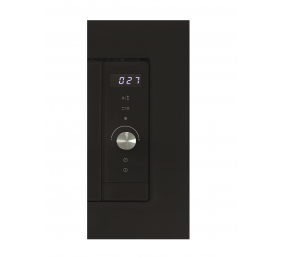 CATA | Microwave oven | MC 20 D B | Built-in | 20 L | 700 W | Grill | Black