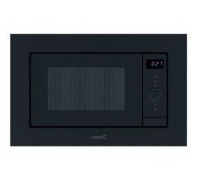 CATA Microwave Oven | MC 20 D MB | Built-in | 20 L | 700 W | Grill | Black