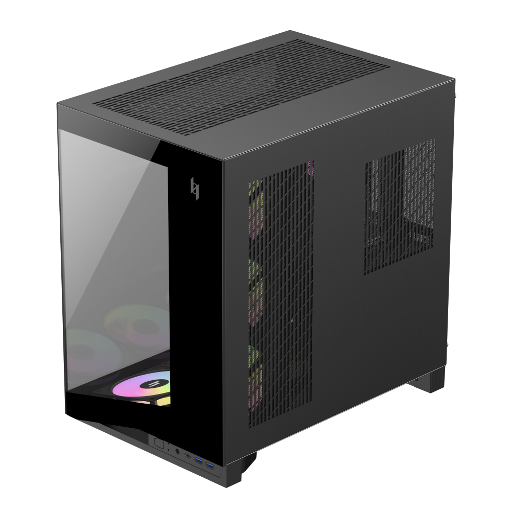 Gamemax Case | NEX C56 BK | ATX