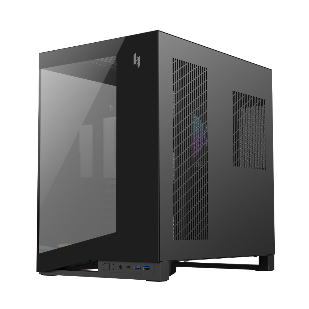 Gamemax Case | NEX C56 BK | ATX
