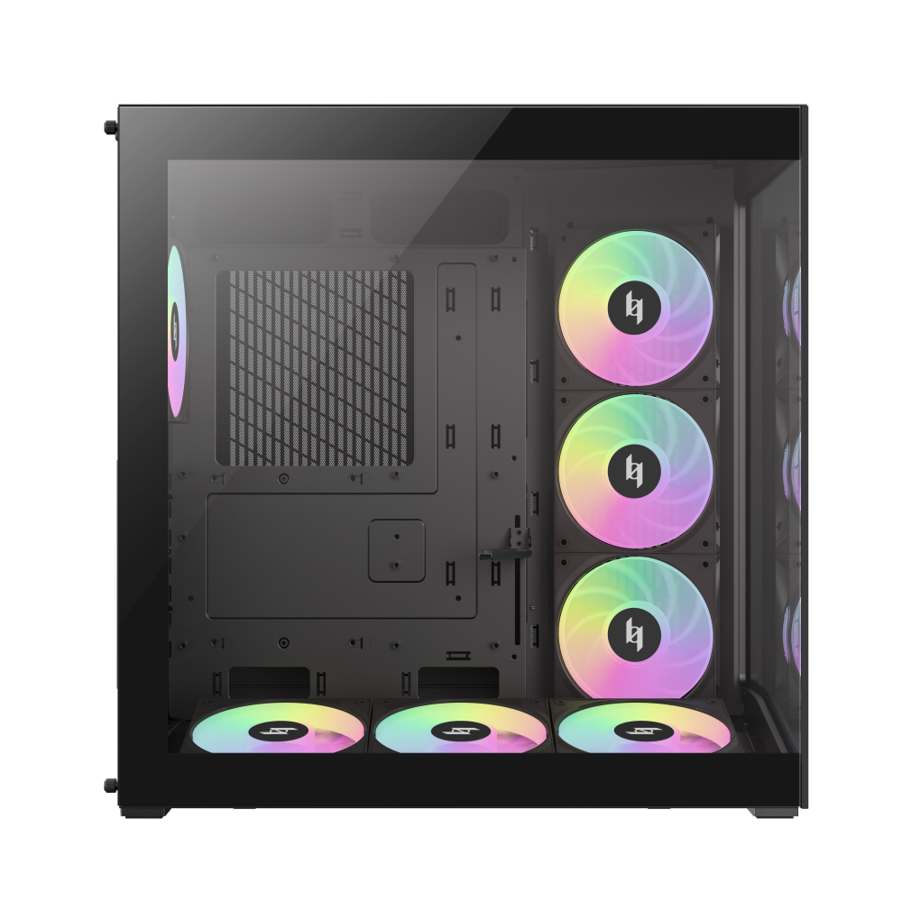 Gamemax Case | NEX C56 BK | ATX