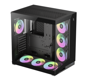 Gamemax Case | NEX C56 BK | ATX