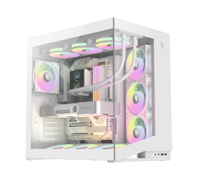 Gamemax Case | NEX C56 WH | ATX