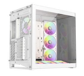 Gamemax Case | NEX C56 WH | ATX