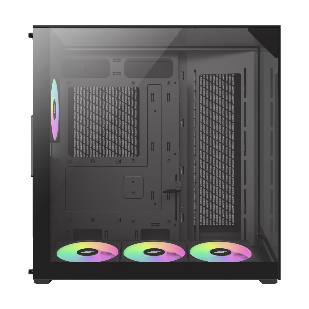 Gamemax Case | NEX C56 VC BK | ATX