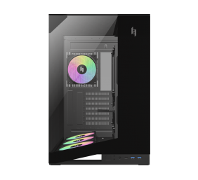 Gamemax Case | NEX C56 VC BK | ATX