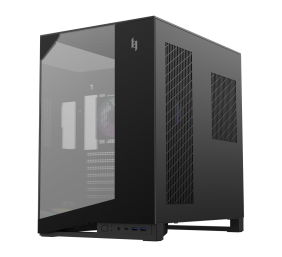 Gamemax Case | NEX C56 VC BK | ATX