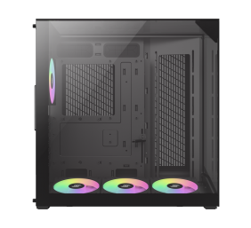 Gamemax Case | NEX C56 VC BK | ATX