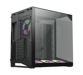 Gamemax Case | NEX C56 VC BK | ATX