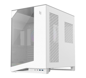 Gamemax Case | NEX C56 VC WH | ATX