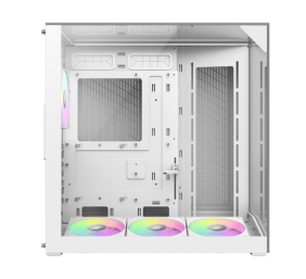 Gamemax Case | NEX C56 VC WH | ATX
