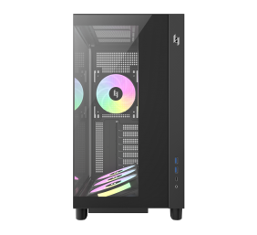 Gamemax Case | NEX C53 BK | ATX/BTF