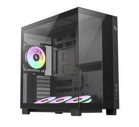 Gamemax Case | NEX C53 BK | ATX/BTF