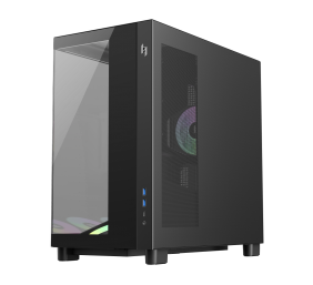 Gamemax Case | NEX C53 BK | ATX/BTF
