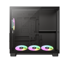 Gamemax Case | NEX C53 BK | ATX/BTF