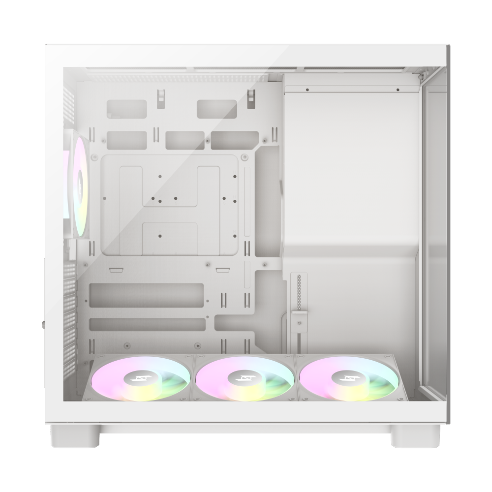 Gamemax Case | NEX C53 WH | ATX/BTF