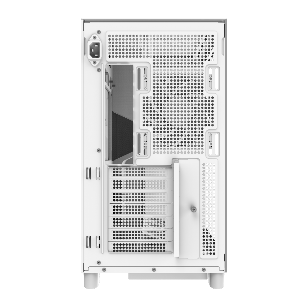 Gamemax Case | NEX C53 WH | ATX/BTF