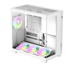Gamemax Case | NEX C53 WH | ATX/BTF