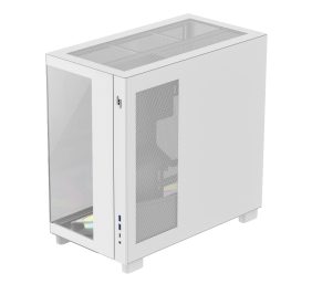 Gamemax Case | NEX C53 WH | ATX/BTF
