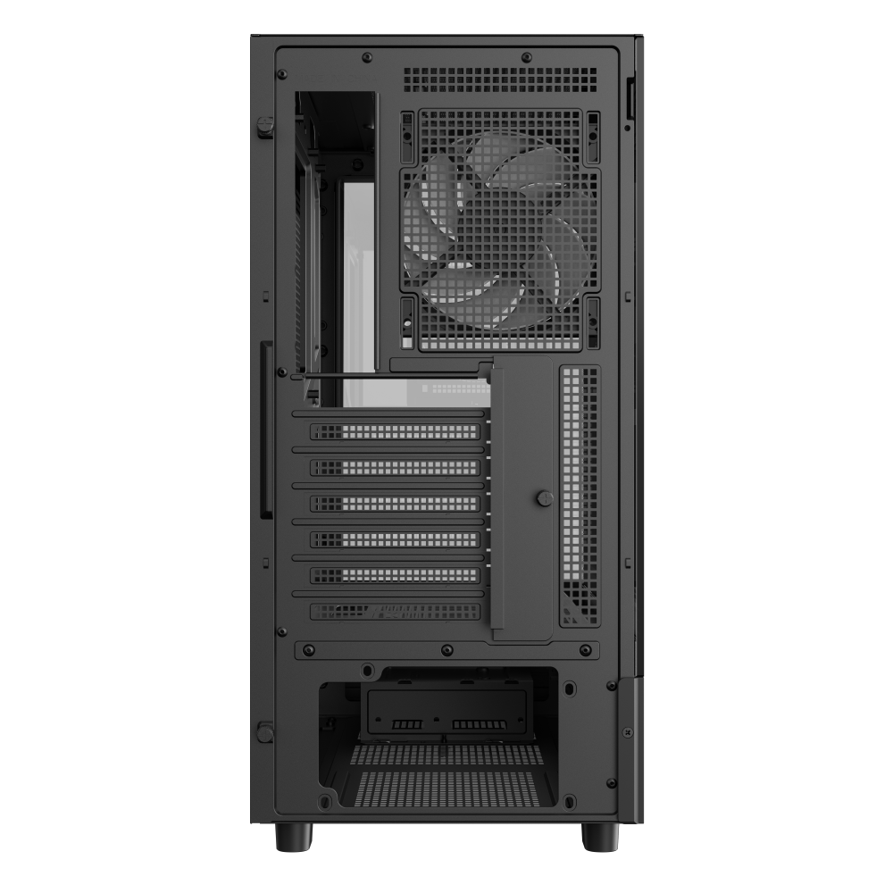 Gamemax Case | NEX C51 BK | ATX/BTF