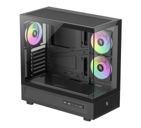 Gamemax Case | NEX C51 BK | ATX/BTF