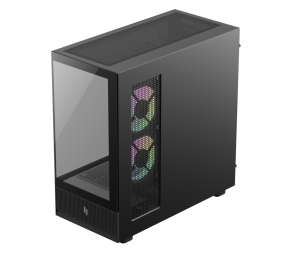 Gamemax Case | NEX C51 BK | ATX/BTF