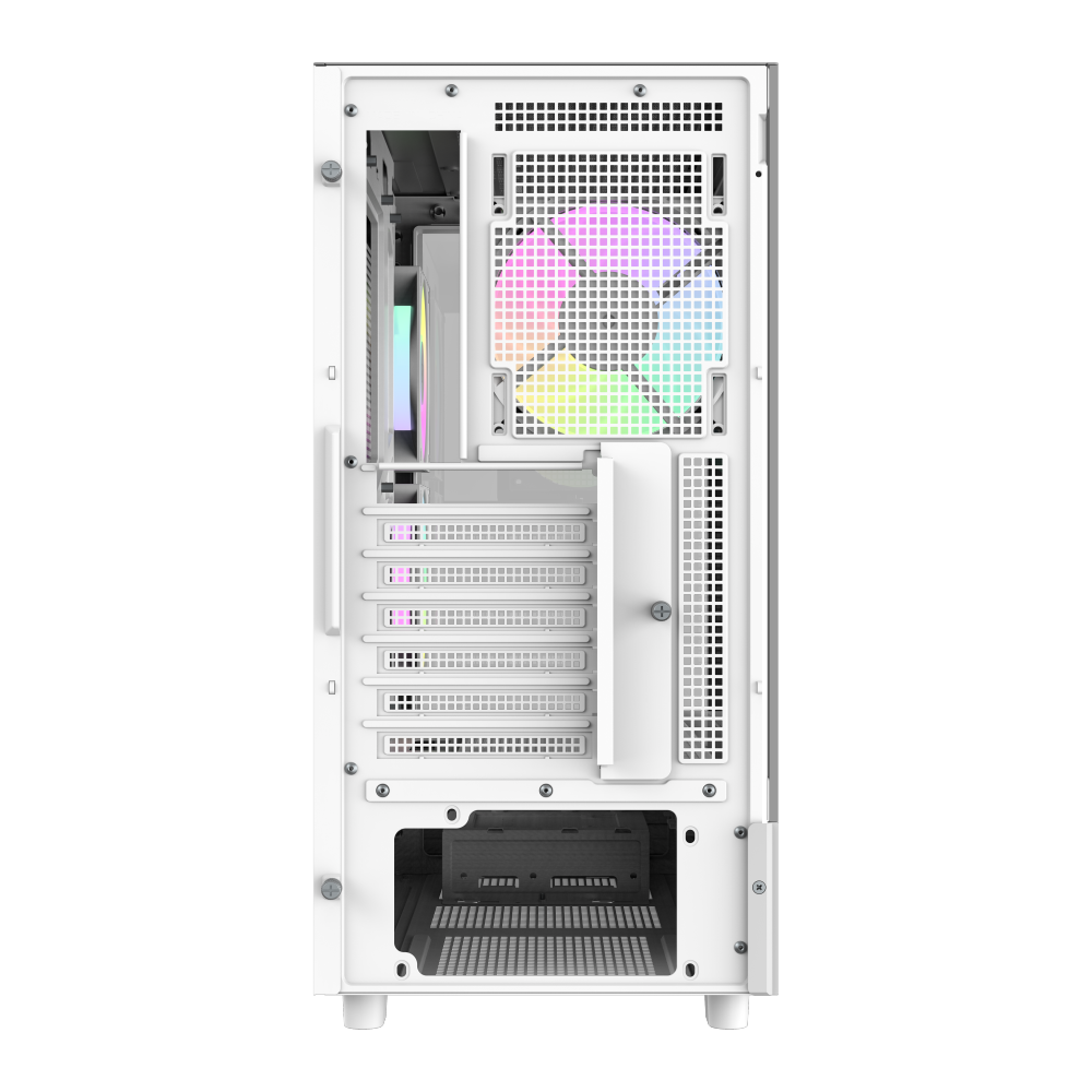 Gamemax Case | NEX C51 WH | ATX/BTF