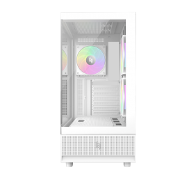 Gamemax Case | NEX C51 WH | ATX/BTF