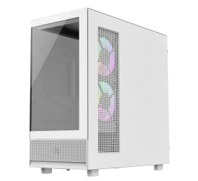 Gamemax Case | NEX C51 WH | ATX/BTF