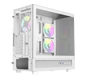 Gamemax Case | NEX C51 WH | ATX/BTF
