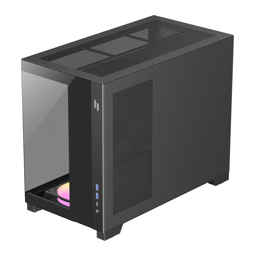 Gamemax Case | NEX C33 BK | MATX/BTF