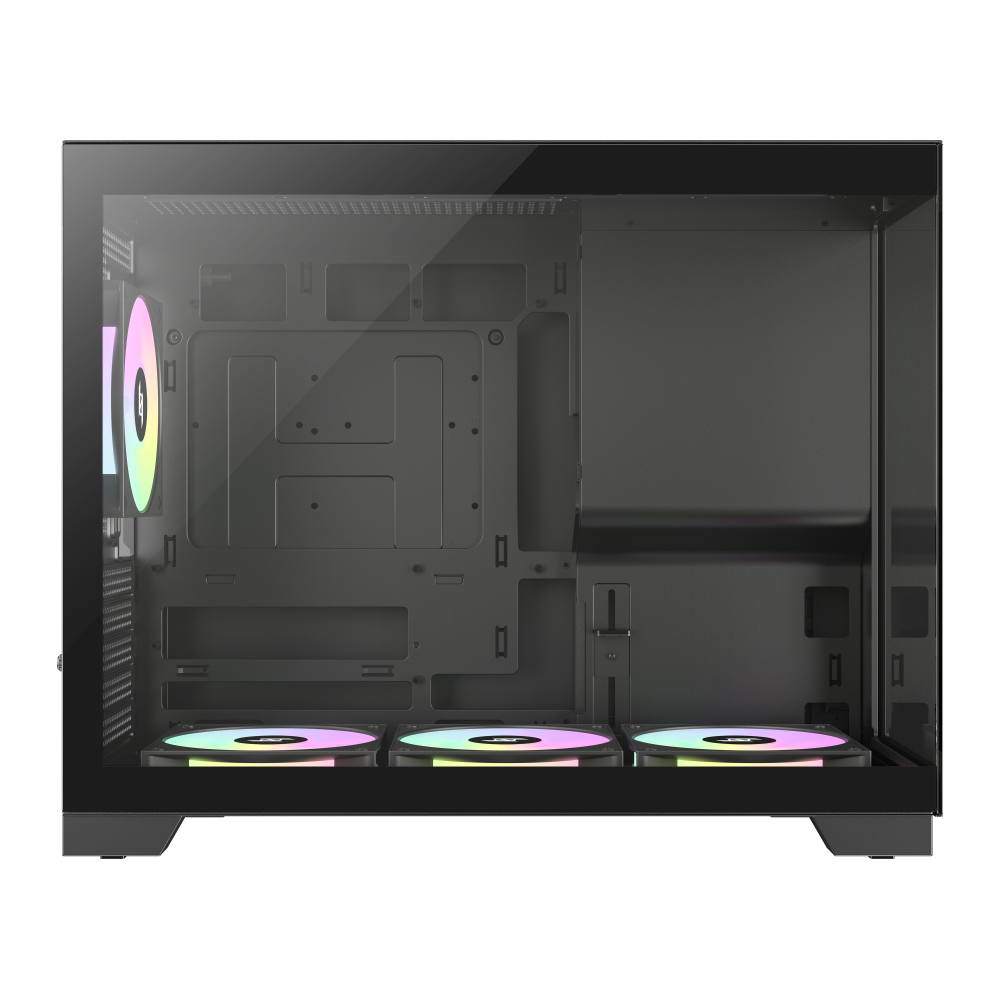 Gamemax Case | NEX C33 BK | MATX/BTF